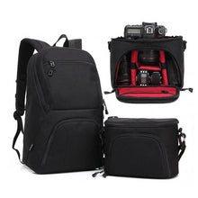 Large Capacity 2in1 DSLR Camera Bag - DirectM