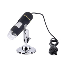 50X-500X 2MP USB 8 LEDs Digital Microscope CMOS Sensor Endoscope HD Camera Magnifier 30fps with Measurement Software Digital Hot - DirectM