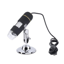 50X-500X 2MP USB 8 LEDs Digital Microscope CMOS Sensor Endoscope HD Camera Magnifier 30fps with Measurement Software Digital Hot - DirectM