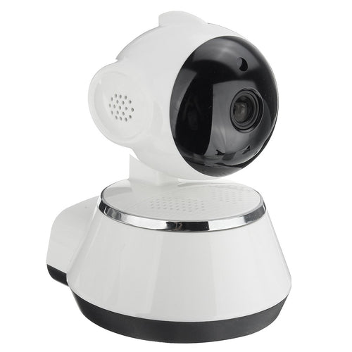 720P Wireless Pan Tilt  WiFi IP Camera Security Surveillance CCTV Network IR Night Vision Kit  WIFI Webcam 6pcs one set - DirectM