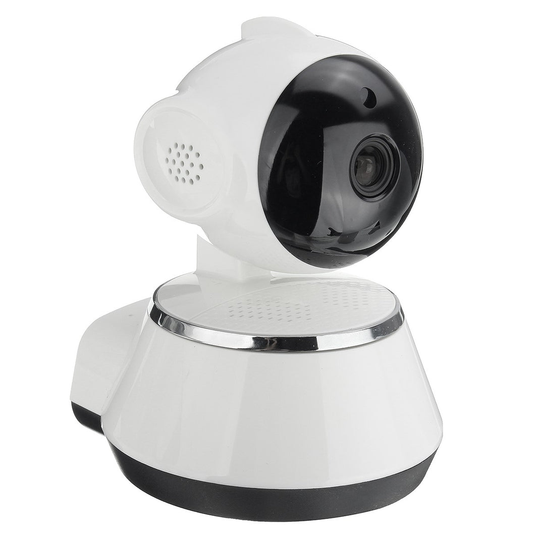 720P Wireless Pan Tilt  WiFi IP Camera Security Surveillance CCTV Network IR Night Vision Kit  WIFI Webcam 6pcs one set - DirectM