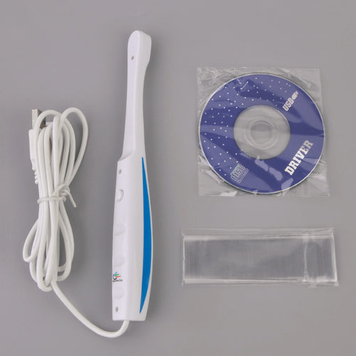 6LED Mouth Endoscope Dental Intraoral Check Digital Micro Camera Professional USB Micro-check Camera / Oral Dental Camera Teeth - DirectM