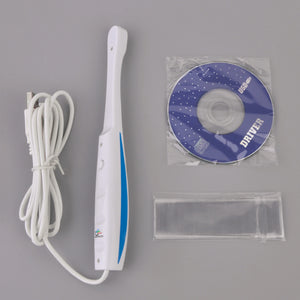 6LED Mouth Endoscope Dental Intraoral Check Digital Micro Camera Professional USB Micro-check Camera / Oral Dental Camera Teeth - DirectM