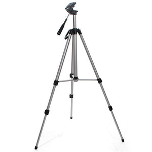 1345mm Professional action accessories Portable Camera Tripod Stand for Nikon Canon Pentax Camera DSLR Camera - DirectM