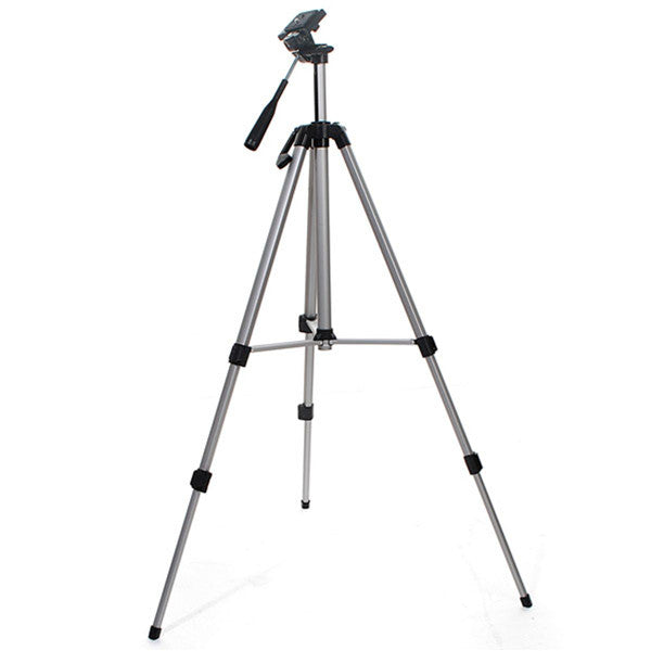1345mm Professional action accessories Portable Camera Tripod Stand for Nikon Canon Pentax Camera DSLR Camera - DirectM