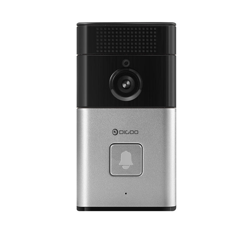 Wireless Bluetooth and WIFI Smart Home HD Video DoorBell Camera Phone Ring Security Camera Monitor - DirectM