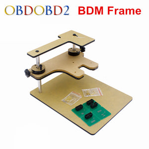 Full Set BDM Frame With Full Adapters For KESS BDM100 / CMD100 / FGTECH V54 BDM Frame Full Sets ECU Proframmer Free Shipping - DirectM
