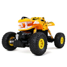 1/18 2.4GHZ 4WD Radio Remote Control Off Road RC Car ATV Buggy Monster RC car toys for children kids - DirectM