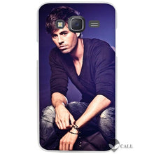 Enrique Iglesias teen wolf Clear Case Cover Coque Shell for Samsung Galaxy J1 J2 J3 J5 J7 2016 2017 Emerge - DirectM