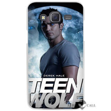 Enrique Iglesias teen wolf Clear Case Cover Coque Shell for Samsung Galaxy J1 J2 J3 J5 J7 2016 2017 Emerge - DirectM