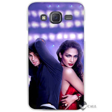 Enrique Iglesias teen wolf Clear Case Cover Coque Shell for Samsung Galaxy J1 J2 J3 J5 J7 2016 2017 Emerge - DirectM