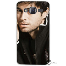 Enrique Iglesias teen wolf Clear Case Cover Coque Shell for Samsung Galaxy J1 J2 J3 J5 J7 2016 2017 Emerge - DirectM