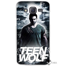 Enrique Iglesias teen wolf Clear Case Cover Coque Shell for Samsung Galaxy J1 J2 J3 J5 J7 2016 2017 Emerge - DirectM