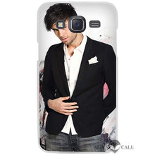Enrique Iglesias teen wolf Clear Case Cover Coque Shell for Samsung Galaxy J1 J2 J3 J5 J7 2016 2017 Emerge - DirectM