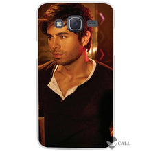 Enrique Iglesias teen wolf Clear Case Cover Coque Shell for Samsung Galaxy J1 J2 J3 J5 J7 2016 2017 Emerge - DirectM
