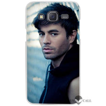 Enrique Iglesias teen wolf Clear Case Cover Coque Shell for Samsung Galaxy J1 J2 J3 J5 J7 2016 2017 Emerge - DirectM
