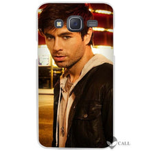 Enrique Iglesias teen wolf Clear Case Cover Coque Shell for Samsung Galaxy J1 J2 J3 J5 J7 2016 2017 Emerge - DirectM