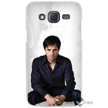 Enrique Iglesias teen wolf Clear Case Cover Coque Shell for Samsung Galaxy J1 J2 J3 J5 J7 2016 2017 Emerge - DirectM