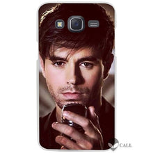 Enrique Iglesias teen wolf Clear Case Cover Coque Shell for Samsung Galaxy J1 J2 J3 J5 J7 2016 2017 Emerge - DirectM