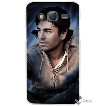Enrique Iglesias teen wolf Clear Case Cover Coque Shell for Samsung Galaxy J1 J2 J3 J5 J7 2016 2017 Emerge - DirectM