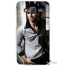 Enrique Iglesias teen wolf Clear Case Cover Coque Shell for Samsung Galaxy J1 J2 J3 J5 J7 2016 2017 Emerge - DirectM