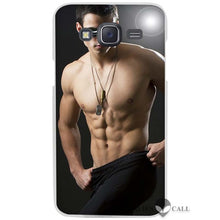 Enrique Iglesias teen wolf Clear Case Cover Coque Shell for Samsung Galaxy J1 J2 J3 J5 J7 2016 2017 Emerge - DirectM