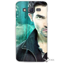 Enrique Iglesias teen wolf Clear Case Cover Coque Shell for Samsung Galaxy J1 J2 J3 J5 J7 2016 2017 Emerge - DirectM
