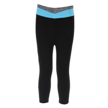 Women Sports Trousers Athletic Gym Fitness Yoga Leggings Shorts#28 - DirectM