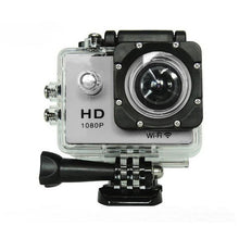 WIFI action 1080P HD DV sports recorder Waterproof Hunting Sports camera camcorder # - DirectM