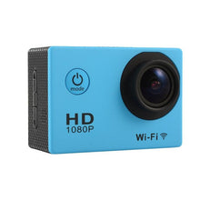 WIFI action 1080P HD DV sports recorder Waterproof Hunting Sports camera camcorder # - DirectM