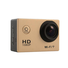 WIFI action 1080P HD DV sports recorder Waterproof Hunting Sports camera camcorder # - DirectM