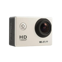 WIFI action 1080P HD DV sports recorder Waterproof Hunting Sports camera camcorder # - DirectM