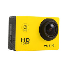 WIFI action 1080P HD DV sports recorder Waterproof Hunting Sports camera camcorder # - DirectM