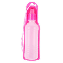 water dog cat feeding bottle travel portable automatic dispenser products for dogs mascotas - DirectM