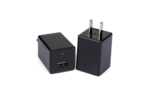 1080P Spy IP USB Charger Camera - DirectM