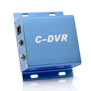 Mini C-DVR Video/Audio Motion Detection TF Card Recorder For IP Camera  2017 New Arrival Drop Shipping - DirectM