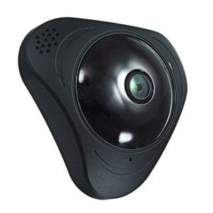 Safurance 3D VR WIFI Camera 360 Degree Panoramic FIsheye 960P WIreless Indoor Home Security Safety Surveillance CCTV - DirectM