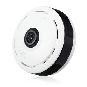 Safurance 360 degree 960P HD Panoramic Fisheye IP Camera Wifi Wireless Security Surveillance Camera VR 3D Cam Home Security - DirectM