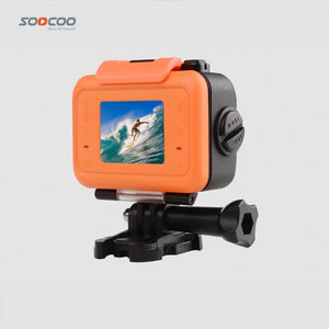 Original SOOCOO S60 Wifi Action Video Camera 1080P FHD Diving 60M Bare Waterproof Mini DV Sports Camcorder+Remote Control Watch - DirectM