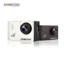 2017 New Arrival Original SOOCOO C30 WiFi 170 Degree 4K 2.0 170 Degrees Ultra HD Action Camera - DirectM