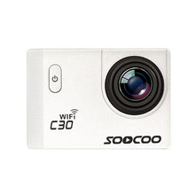 2017 New Arrival Original SOOCOO C30 WiFi 170 Degree 4K 2.0 170 Degrees Ultra HD Action Camera - DirectM