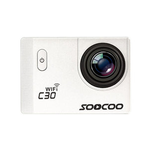 2017 New Arrival Original SOOCOO C30 WiFi 170 Degree 4K 2.0 170 Degrees Ultra HD Action Camera - DirectM