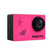 2017 New Arrival Original SOOCOO C30 WiFi 170 Degree 4K 2.0 170 Degrees Ultra HD Action Camera - DirectM