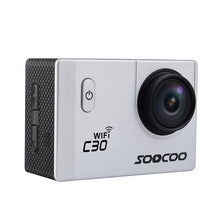 2017 New Arrival Original SOOCOO C30 WiFi 170 Degree 4K 2.0 170 Degrees Ultra HD Action Camera - DirectM