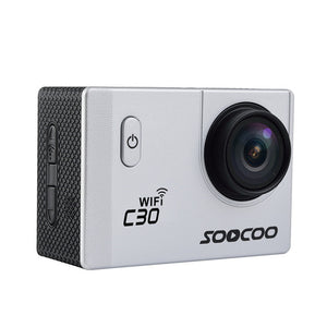 2017 New Arrival Original SOOCOO C30 WiFi 170 Degree 4K 2.0 170 Degrees Ultra HD Action Camera - DirectM