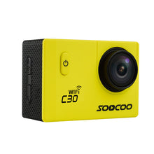 2017 New Arrival Original SOOCOO C30 WiFi 170 Degree 4K 2.0 170 Degrees Ultra HD Action Camera - DirectM
