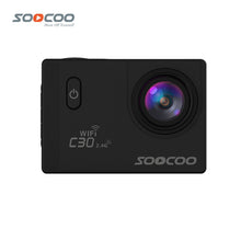 SOOCOO C30R 4K Wifi Action Camera 1080P Full HD Gyro Wireless Remote Control Waterproof Bicycle Helmet Mini Outdoor Sport Cam DV - DirectM