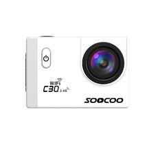 SOOCOO C30R 4K Wifi Action Camera 1080P Full HD Gyro Wireless Remote Control Waterproof Bicycle Helmet Mini Outdoor Sport Cam DV - DirectM