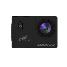 SOOCOO C30R 4K Wifi Action Camera 1080P Full HD Gyro Wireless Remote Control Waterproof Bicycle Helmet Mini Outdoor Sport Cam DV - DirectM