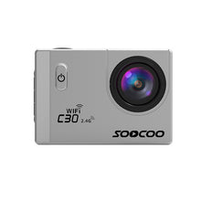 SOOCOO C30R 4K Wifi Action Camera 1080P Full HD Gyro Wireless Remote Control Waterproof Bicycle Helmet Mini Outdoor Sport Cam DV - DirectM